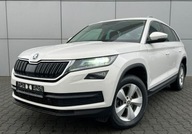 Skoda Kodiaq 4x4 Webasto Pakiet zimowy Faktura VAT Marza 2.0 Diesel