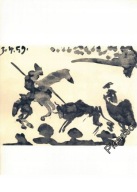 PABLO PICASSO -Toros y Toreros- Corrida #7