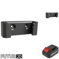 Uchwyt pojedynczy na akumulator YATO 18V LI-ION bez blokady