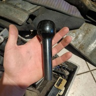 Gałka, wybieraka zmiany biegów Polonez, FSO, 125p