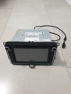 RADIO CLARION NX403EV CAN BUS NAWIGACJA VW