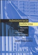 Administracja publiczna CZAPUTOWICZ