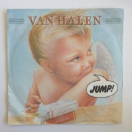 Van Halen – Jump! singiel 7" 1983 VG