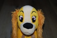 pluszak maskotka pies piesek zakochany kundel Lady