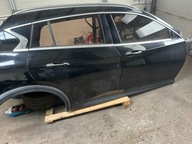 bok drzwi blotnik komplet infiniti QX30