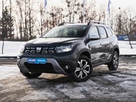 Dacia Duster 1.3 TCe, Salon Polska, Serwis ASO