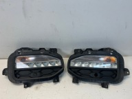 VW T-ROC HALOGEN ZDERZAKA LAMPA LEWA PRAWA PRZEDNIA DRL LED