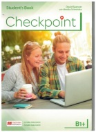 CHECKPOINT B1+ PODRĘCZNIK D. SPENCER