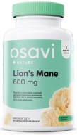 OSAVI LION'S MANE 600mg 60k EKSTRAKT SOPLÓWKA JEŻOWATA DER 30:1