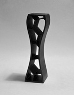 Podstawka pod kartę graficzną GPU DRUK3D z PET-G 8cm