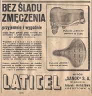 SANOK MOTOCYKL SIODEŁKO ROWER - TYCHY KSIĄŻĘCE PIWO - KRAKÓW UBEZPIECZENIA