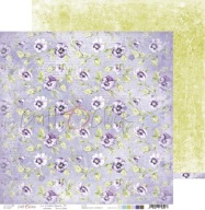 Arkusz papieru CREATIVE REVERIE #5, 30,5X30,5 Craft O'Clock.