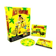 ACE VENTURA - NOWA EDYCJA PC BIG BOX POLSKIE WYDANIE PL