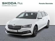 Skoda Superb L&K ! Wentylowane i podgrzewane fotel