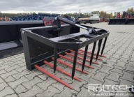 Widły do Obornika Krokodyl do Tura 1,2m WOLMET euro-ramka C330 C360 5211