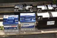 AKUMULATOR UZYWANY AH 12 V AGM EFB ŻELOWE MERCEDES BMW VW