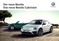 PROSPEKT VOLKSWAGEN BEETLE / BEETLE CABRIOLET