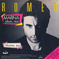 Romeo – Marina - 7" - EX