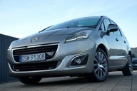 Peugeot 5008 FELINE kamera SKÓRA nawi PANORAMA