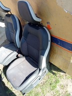 Fotele fotel kanapa captur II pół skóry bdb