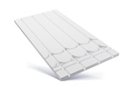 Płyta EPS 300 ALU Ogrzewanie Podłogowe na sucho