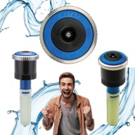 DYSZA HUNTER MP ROTATOR 3000 PROMIEŃ 6.7-9.1m KĄT 90-210