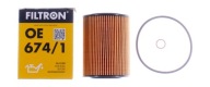 Filtron OE 674/1 Filtr oleju