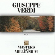 Giuseppe Verdi Aida Masters of The Millenium - FOLIA