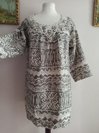 james lakeland LNIANA TUNIKA koronka koraliki 40