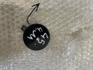 VW PASSAT B7 ZAŚLEPKA HAKA HAK ZDERZAK PRZÓD 3AA807155