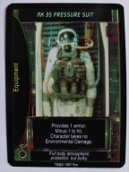 MK 35 Pressure Suit ALIENS PREDATOR CCG