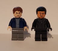 Lego figurki Jurassic World Franklin Webb, Security Guard 76950