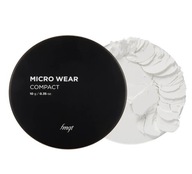 THE FACE SHOP fmgt Micro Wear Compact Korea puder utrwalający makijaż