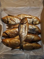 Dorada wędzona na gorąco