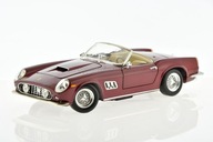 FERRARI 250 GT CALIFORNIA 1/18 Hotwheels