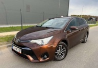 Toyota Avensis EditionS 1.8i 147ps 6Biegow BRAZOWA NawiKamera PelnySerwisA