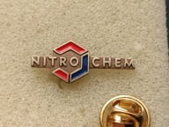 Oryg Odznaka- NITRO CHEM - Bydgoszcz (prod- materiały wybuchowe i amunicja)