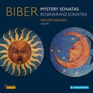 Biber Mystery Sonatas Mayumi Hirasaki
