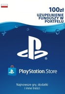 PlayStation Network Card 100 PLN (PL)