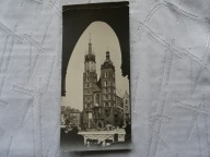 KRAKÓW KOŚCIÓŁ MARIACKI