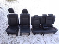 Fotele MITSUBISHI OUTLANDER III Europa skóra