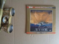 THE AVIATOR film DVD