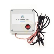 WTAPIACZ DO WĘZY pszczelej DRUTU w ramkach elektryczny - BRCtech