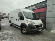 Fiat Ducato ZAREJESTROWANY Udok. przebieg Kamera Aktualne OC i BT HAK Zami