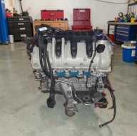 Kompletny silnik Porsche 48 M4820 120tkm Japonia