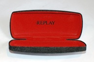REPLAY REPLAY futerał etui okulary {nowy} OKAZJA !