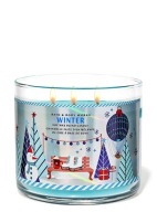 Świeca zapachowa WINTER Bath & Body Works