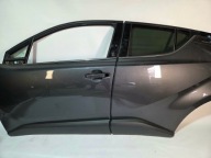 TOYOTA C-HR DRZWI LEWE PRZEDNIE PRZÓD TYLNE TYŁ KOMPLET STRONA 1G3