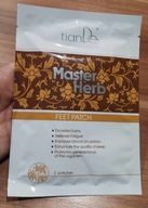 Detoksykacyjny plaster do stóp TIANDE 2 szt.