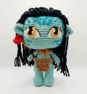 Maskotka / Figurka AVATAR / lalka + DARMOWA DOSTAWA